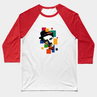 art inspiration Baseball T-Shirt